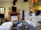Chambre d'hôtes à Brando, Grand Bastia, Haute-Corse, labellisée Gîtes de France : le séjour/ salle à manger Chambre d'hôtes à Brando, Grand Bastia, Haute-Corse, labellisée Gîtes de France : le séjour/ salle à manger