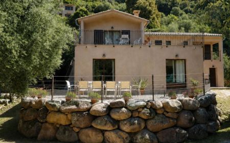 N &deg; bed and Breakfast64161 Manso - Corse - photo