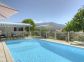 Chambre d'h&ocirc;tes - 21451 - Sarrola Carcopino - Le Grand Ajaccio - Labellis&eacute; G&icirc;tes de France - la piscine