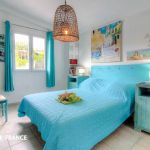 Chambre d'Hôtes à Pianotoli Caldarello - le sud Corse - labellisé Gîtes de France : La chambre Chambre d'Hôtes à Pianotoli Caldarello - le sud Corse - labellisé Gîtes de France : La chambre