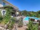 Chambre d'hôtes à Sainte-Lucie de Porto-Vecchio, le Sud Corse :l?accès à la piscine Chambre d'hôtes à Sainte-Lucie de Porto-Vecchio, le Sud Corse :l?accès à la piscine