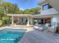 Chambre d'hôtes à Sainte-Lucie de Porto-Vecchio, le Sud Corse :la piscine et la bâtisse Chambre d'hôtes à Sainte-Lucie de Porto-Vecchio, le Sud Corse :la piscine et la bâtisse