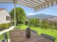 Chambre d'h&ocirc;tes - 21451 - Sarrola Carcopino - Le Grand Ajaccio - Labellis&eacute; G&icirc;tes de France - le jardin
