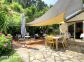 Maison d'hôtes à Brando, Grand Bastia, Haute-Corse, labellisée Gîtes de France Corse : la terrasse Maison d'hôtes à Brando, Grand Bastia, Haute-Corse, labellisée Gîtes de France Corse : la terrasse