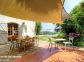 Maison d'hôtes à Brando, Grand Bastia, Haute-Corse, labellisée Gîtes de France Corse : la terrasse Maison d'hôtes à Brando, Grand Bastia, Haute-Corse, labellisée Gîtes de France Corse : la terrasse