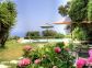 Maison d'hôtes à Brando, Grand Bastia, Haute-Corse, labellisée Gîtes de France Corse : le jardin et la piscine Maison d'hôtes à Brando, Grand Bastia, Haute-Corse, labellisée Gîtes de France Corse : le jardin et la piscine