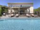 Chambre d'hôtes à Sainte-Lucie de Porto-Vecchio, le Sud Corse :la maison et la piscine Chambre d'hôtes à Sainte-Lucie de Porto-Vecchio, le Sud Corse :la maison et la piscine