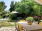 Maison d'hôtes à Brando, Grand Bastia, Haute-Corse, labellisée Gîtes de France Corse : la terrasse Maison d'hôtes à Brando, Grand Bastia, Haute-Corse, labellisée Gîtes de France Corse : la terrasse