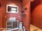 Chambre d'hôtes à Sainte-Lucie de Porto-Vecchio, le Sud Corse :la salle d'eau de la chambre 2 Chambre d'hôtes à Sainte-Lucie de Porto-Vecchio, le Sud Corse :la salle d'eau de la chambre 2