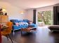 Chambre d'hôtes à Calcatoggio, la côte ouest, en Corse du Sud, labellisé Gîtes de France : le salon Chambre d'hôtes à Calcatoggio, la côte ouest, en Corse du Sud, labellisé Gîtes de France : le salon