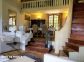 Chambre d'hôtes à Brando, Grand Bastia, Haute-Corse, labellisée Gîtes de France : le séjour/ salle à manger Chambre d'hôtes à Brando, Grand Bastia, Haute-Corse, labellisée Gîtes de France : le séjour/ salle à manger