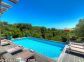 Chambre d'hôtes à Sainte-Lucie de Porto-Vecchio, le Sud Corse : la piscine Chambre d'hôtes à Sainte-Lucie de Porto-Vecchio, le Sud Corse : la piscine