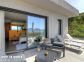 Chambre d'hôtes à Sainte-Lucie de Porto-Vecchio, le Sud Corse :la terrasse de la chambre 3 Chambre d'hôtes à Sainte-Lucie de Porto-Vecchio, le Sud Corse :la terrasse de la chambre 3
