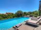Chambre d'hôtes à Sainte-Lucie de Porto-Vecchio, le Sud Corse : la piscine Chambre d'hôtes à Sainte-Lucie de Porto-Vecchio, le Sud Corse : la piscine