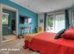 Chambre d'hôtes à Sainte-Lucie de Porto-Vecchio, le Sud Corse :la chambre 4 Chambre d'hôtes à Sainte-Lucie de Porto-Vecchio, le Sud Corse :la chambre 4