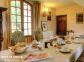Chambre d'hôtes à Brando, Grand Bastia, Haute-Corse, labellisée Gîtes de France : le séjour/ salle à manger Chambre d'hôtes à Brando, Grand Bastia, Haute-Corse, labellisée Gîtes de France : le séjour/ salle à manger