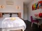 Chambre d'hôtes à Calcatoggio, la côte ouest, en Corse du Sud, labellisé Gîtes de France : la chambre Chambre d'hôtes à Calcatoggio, la côte ouest, en Corse du Sud, labellisé Gîtes de France : la chambre