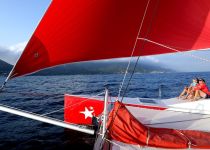 &nbsp;(CATAMA2A)  - HALF-DAY CATAMARAN CRUISE