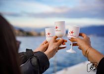 &nbsp;(CATAMA6A)  - SUNSET CRUISE ON A CATAMARAN IN AJACCIO