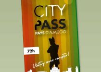 &nbsp;(CITY72) AJACCIO - CITY PASS AJACCIO 72H