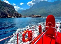 &nbsp;(CORSEMO1A)  - SEMI-SUBMARINE: VISIT TO THE CASTAGNA RESERVE