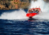 &nbsp;(CORSEMO5A)  - THRILLING JET BOAT RIDE