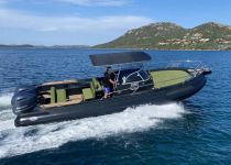 &nbsp;(MARCAPELL) PORTO VECCHIO - LOCATION BATEAU CAPELLI 900 PORTO-VECCHIO