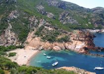 &nbsp;(TMEM7A) CALVI - A BOAT TRIP, EXPLORING SCANDOLA, GIROLATA, AND PIANA