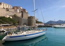 &nbsp;(VAV7A) CALVI - 7-HOUR SAILING TRIP